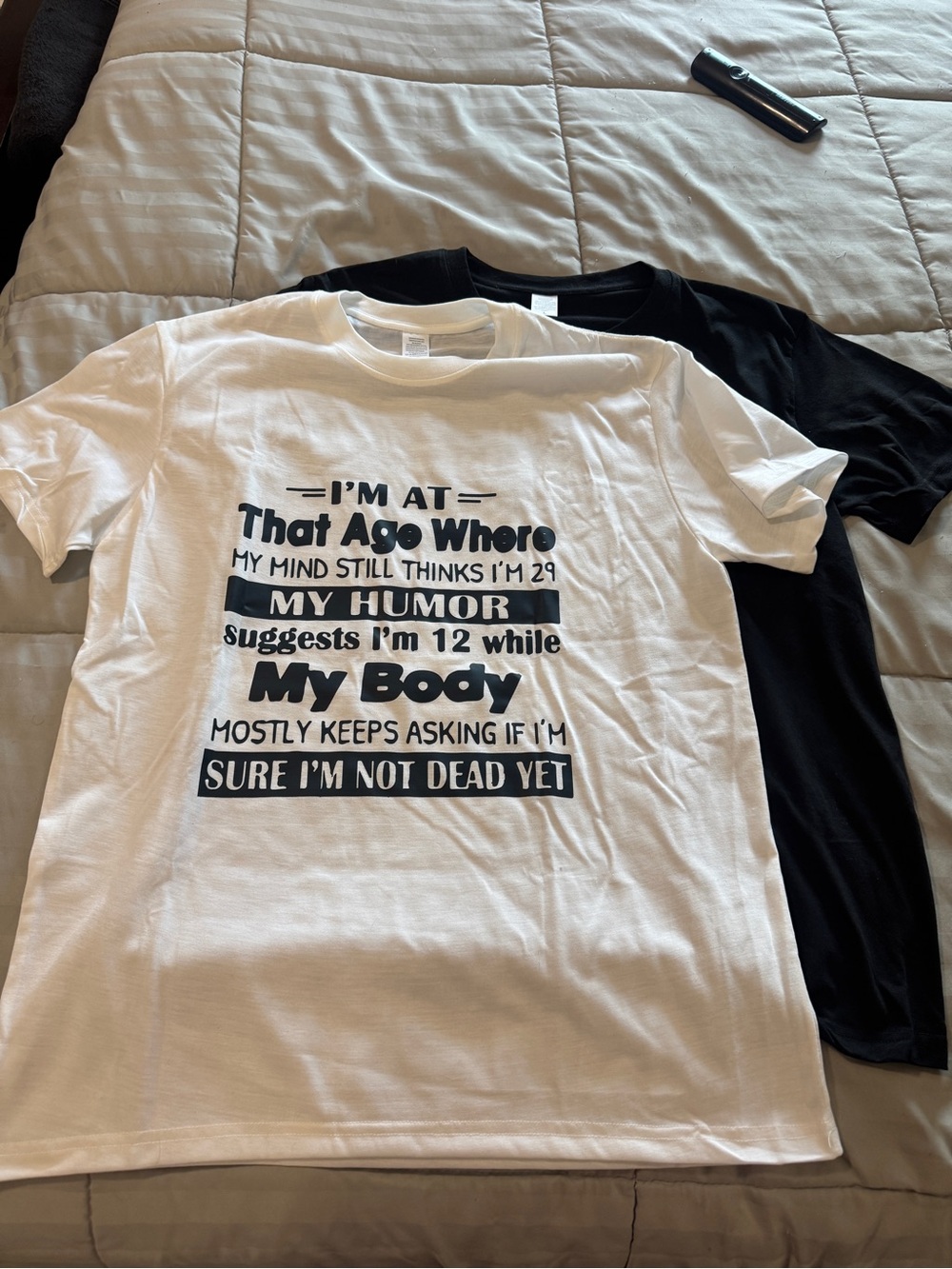 Men's Large Short Sleeve shirt